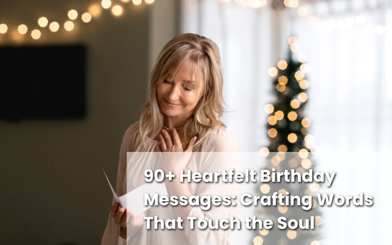 Heartfelt birthday messages designed to create unforgettable moments, featured on GiftHub.